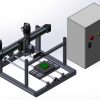 3D MÔ HÌNH KHOAN MẠCH TỰ ĐỘNG XYZ