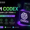 Codex - GPT API 900TRIỆU Token RPM - 1 Ngày