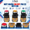 Nút nhấn nhả LA38-11 - LA38