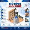 Mô Hình Lưu Kho - Tự Động Hóa Chuyên Nghiệp