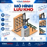 Mô Hình Lưu Kho – Tự Động Hóa Chuyên Nghiệp