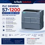 DỊCH VỤ THUÊ  PLC Siemens S7-1200 CPU 1214C AC/DC/RLY Like New