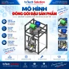 Mô Hình Đóng Gói Túi Đậu  - Tự Động Hóa Chuyên Nghiệp
