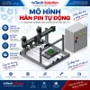 Mô Hình Hàn Pin Tự Động  - Tự Động Hóa Chuyên Nghiệp