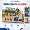 Mô Hình Phân Loại Sản Phẩm PLC Siemens  - Tự Động Hóa Chuyên Nghiệp
