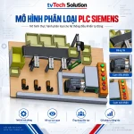 Mô Hình Phân Loại Sản Phẩm PLC Siemens  – Tự Động Hóa Chuyên Nghiệp