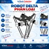 Mô Hình Robot Delta Phân Loại  - Tự Động Hóa Chuyên Nghiệp