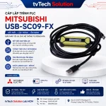 CÁP LẬP TRÌNH PLC MITSUBISHI USB-SC09-FX
