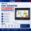 DỊCH VỤ HMI WEINTEK ETHERNET PHỤC VỤ MÔ HÌNH TỰ ĐỘNG HÓA