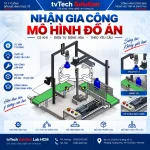 Dịch Vụ Gia Công Mô Hình Đồ Án Chuyên Nghiệp · Giao Nhanh Toàn Quốc