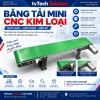 Băng Tải Mini CNC Kim Loại Kích Thước Theo Yêu Cầu