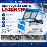 Dịch Vụ Cắt Mica Lazer CNC Chuyên Nghiệp · Giao Nhanh Toàn Quốc