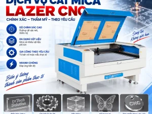 Dịch Vụ Cắt Mica Lazer CNC Chuyên Nghiệp · Giao Nhanh Toàn Quốc