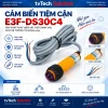 CẢM BIẾN VẬT CẢN HỒNG NGOẠI E3F-DS30C4 – NPN