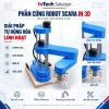 Phần cứng Robot Scara In 3D Mô Hình Tự Động Hóa
