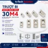 Trượt Bi Cho Nhôm Định Hình 3030, Kích Thước Lỗ M4 (30M4)