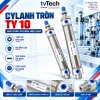 CYLANH TRÒN TY TN10 - 50 - 75 - 100 - 150  PHỤ KIỆN KHÍ NÉN • THIẾT BỊ TỰ ĐỘNG HÓA
