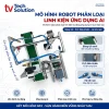 Mô Hình Phân Loại Linh Kiện Ứng Dụng AI