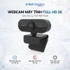Webcam máy tính Full HD 2K Cho Mô Hình Xử Lý Ảnh